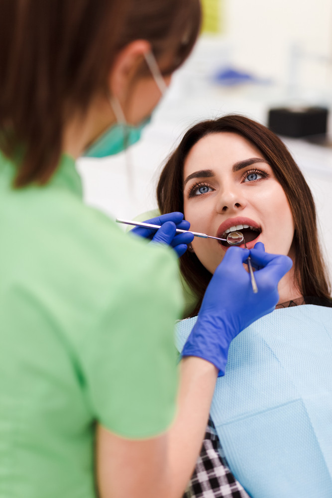 profilaxie, dentist, igienă orală, clinica Dental friends